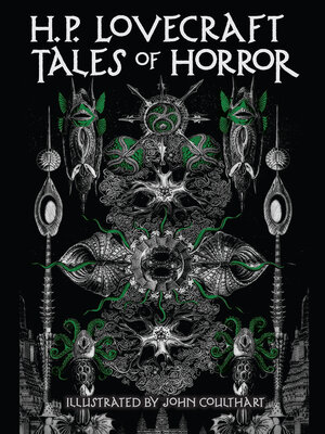 cover image of Tales of Horror